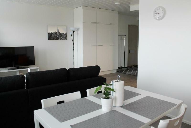 Kotimaailma Apartments Joensuu - Koskikatu 11 Bagian luar foto