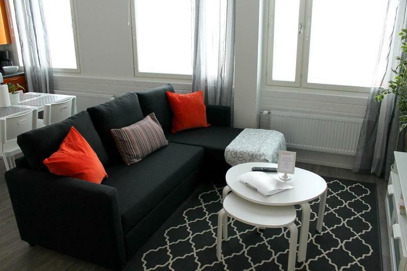 Kotimaailma Apartments Joensuu - Koskikatu 11 Bagian luar foto