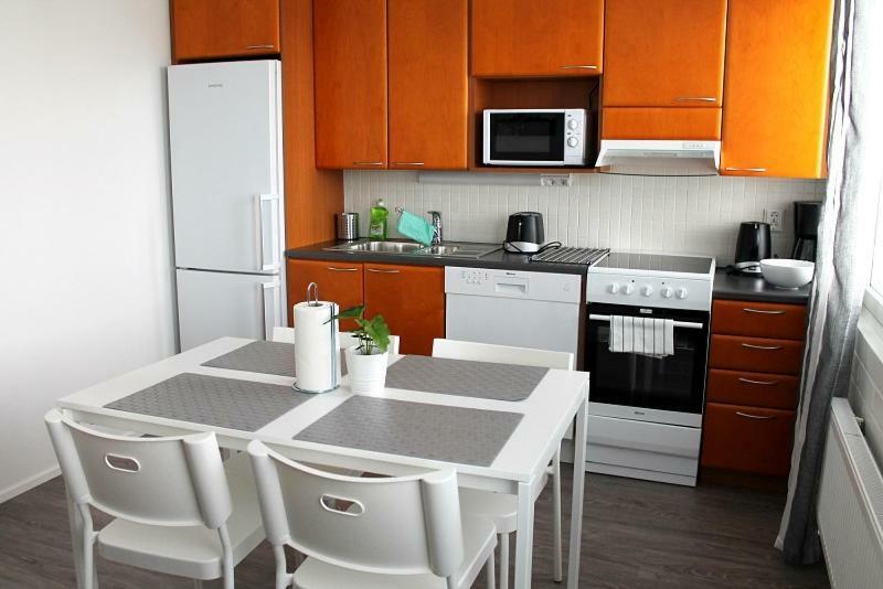 Kotimaailma Apartments Joensuu - Koskikatu 11 Bagian luar foto